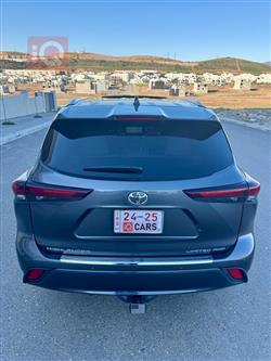 تويوتا هايلاندر